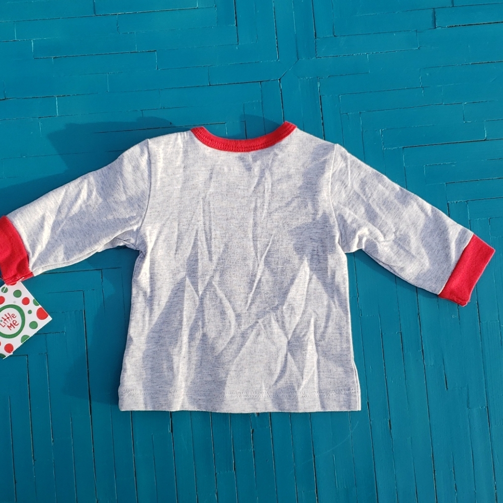 NWT🌟First Christmas top - Picture 2 of 4